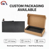 Batterie d'ordinateur portable OEM P12B01W en gros pour XIAO MI BookS 12.4 MIT2205-AA, batterie d'ordinateur portable P12B01W 7.74V 4920mAh 38.08Wh