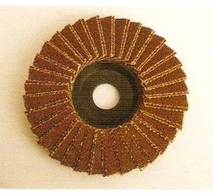 Marchio <span class=keywords><strong>TSG</strong></span> 4 pollici Zirconia allumina Flap disco di alta qualità prodotto cinese OEM personalizzabile realizzato in ossido di alluminio - Product Image 3