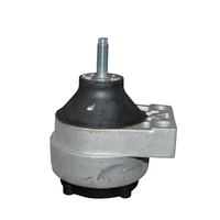 Soporte de Motor HP AUTO PARTS YS000444 1S416038BA 1S41-6038-BA 1061111 1066063 1072572 1102456 1112025 98AB-6038-DG Nuevo Hierro+Goma