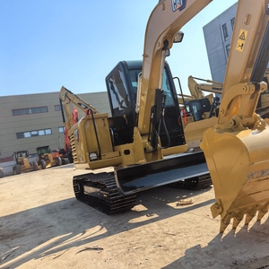 รถขุดขนาดเล็ก CAT 306E 306E2 มือสอง 6 ตัน รถขุดตีนตะขาบ Caterpillar 306 305.5E มือสอง 5 ตัน 6 ตัน รถขุดขนาดเล็กสำหรับขาย - Product Image 3