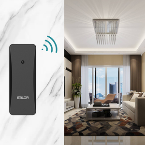 BALDR kablosuz hava istasyonu kapalı açık sıcaklık nem çok fonksiyonlu hava tahmini termometre higrometre - Product Image 6