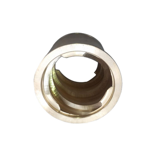 Un écrou de cuivre thermo-embouti avec la résistance à l'usure exceptionnelle, appropriée aux applications industrielles - Product Image 6