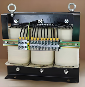 Nuevo Transformador Monofásico/Trifásico de Tipo Seco de Primera Categoría, Entrada de 11kv, Salida de 380v/220v para Sistemas de Distribución de Energía - Product Image 5