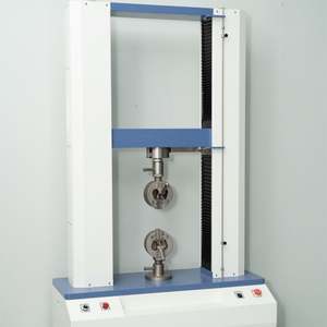 JY 10kn Appareil de test de tension de bande et de résistance à la traction universelle pour fibres, Prix - Product Image 2