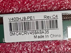 <span class=keywords><strong>Écran</strong></span> LCD pour <span class=keywords><strong>TV</strong></span> <span class=keywords><strong>Écran</strong></span> LCD V400HJ9-PE1 C4 Innolux 40 <span class=keywords><strong>pouces</strong></span> FHD Open Cell <span class=keywords><strong>TV</strong></span> Panel Grade a <span class=keywords><strong>TV</strong></span> Screen Replacement Panel - Product Image 4