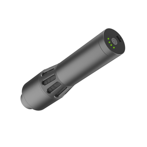 Mini soplador de aire eléctrico mágico de 4 engranajes, teclado portátil recargable, pistola de plumero inalámbrico, plumero de aire comprimido - Product Image 6