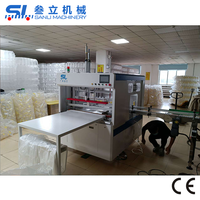 Machine d'emballage de bouteilles pour bouteilles en PET, adaptée à tous les types de bouteilles, emballage de bouteilles sans manutention, économie de main-d'œuvre