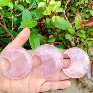 Ingrosso cristallo naturale 5.5cm quarzo <span class=keywords><strong>rosa</strong></span> <span class=keywords><strong>luna</strong></span> lucidato mestiere <span class=keywords><strong>rosa</strong></span> <span class=keywords><strong>pietra</strong></span> <span class=keywords><strong>di</strong></span> guarigione <span class=keywords><strong>di</strong></span> alta qualità per la decorazione - Product Image 1