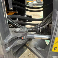 Gebrauchter SDLG 956 Radlader aus China mit Kernmotor und Pumpenkomponenten, Frontlader LG956L zu Verkaufen