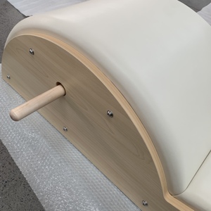 Equipo profesional comercial Máquina portátil Maple Reformer Pilates Spine <span class=keywords><strong>Corector</strong></span> - Product Image 4