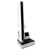 Zhuyan Instrument TMI-01 Smart Electronic Tensile Tester with 550mm Maximum Tensile Space 220-240V Power Supply