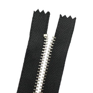 النحاس إغلاق سستة سحاب معدني Cierre ل هوديس/الجينز/جاكيتات/حقيبة الملابس سستة - Product Image 5