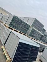 Panneaux solaires d'occasion 450w 455w 460w 550w 650w Produits d'énergie solaire d'occasion Panneau photovoltaïque Énergie solaire photovoltaïque