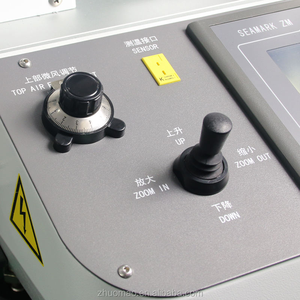 Автоматическая ремонтная станция Seamark BGA ZM-R7220A для материнских плат с оптическим позиционированием и системой сварки CCD - Product Image 5