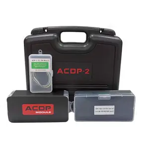 燕华迷你ACDP-2 CAS包，带模块1 CAS模块和模块3 ISN模块和N20/N55/B38台式接口板