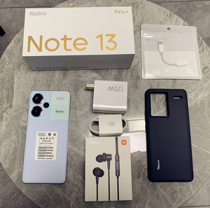 Smartphone Global 5G Xiaomi Redmi Note 13 Pro 2024, 12 Go 512 Go, Écran 6,67 Pouces, MIUI 14, Processeur Octa-Core Snapdragon 7s Gen 2, Compatible LTE Français Allemand - Product Image 6