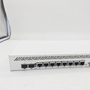 Router Cloud Core MikroTik <span class=keywords><strong>CCR1009</strong></span>-<span class=keywords><strong>7G</strong></span>-<span class=keywords><strong>1C</strong></span>-<span class=keywords><strong>1S</strong></span>+PC - Product Image 2