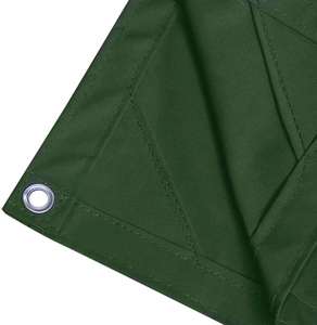 <span class=keywords><strong>Bâche</strong></span> en toile 100% imperméable, ignifuge, résistante, 500 g/m², personnalisée, enduite de silicone, pour l'extérieur - Product Image 2