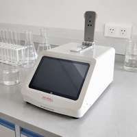 Spectromètre Nano DW-K5500Plus 190-1100nm, analyseur de microvolumes pour ADN, ARN et protéines avec balayage de longueur d'onde complète