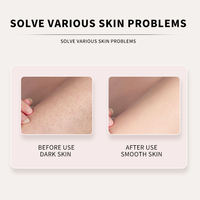 OEM Natural Custom ized Hoch konzentrierter Duft Aufhellung Stark aufhellen des Tiefen reinigungs dusch gel