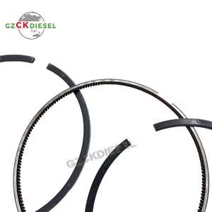 حلقة مكبس جديدة ME052124 ME052787-من أجل جزء حفارة محرك 6D22 6D22T - Product Image 3