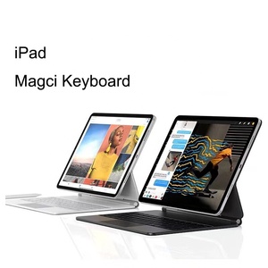 USB Type-C không dây thông minh Bàn phím Trường hợp với Trackpad Tương thích với Đối với Apple iPad Air 10.9 iPad Pro 11 inch Bàn Phím Ma Thuật - Product Image 2