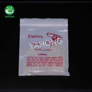 Anneaux élastiques orthodontiques Yahong pour produits dentaires (pingouin, lapin, singe) - Product Image 5