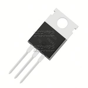 Transistor neuf et original IRF4905 TO-220AB IRF4905PBF-55 V -74A MOSFET de puissance - Product Image 1