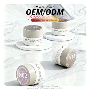 YEZE Ensemble de vernis à ongles en <span class=keywords><strong>gel</strong></span> UV Nicole sans odeur de 46 couleurs 5 ml Marque privée Sans HEMA et sans TPO Ensemble de vernis à ongles en <span class=keywords><strong>gel</strong></span> jelly Kit de <span class=keywords><strong>top</strong></span> coat - Product Image 3