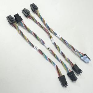 杜邦螺纹双头带座连接线 - Product Image 1