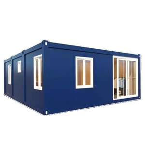 Hiện đại được thiết kế kinh doanh phong cách đường phố <span class=keywords><strong>Modular</strong></span> container cabin nhà máy bán hàng trực tiếp sẵn sàng sử dụng văn phòng xây dựng cửa hàng nhỏ - Product Image 5