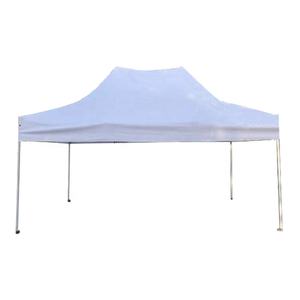 Chine en gros blanc mobile de voiture pliante tente auvent 10x15 avec cadre en aluminium - Product Image 2