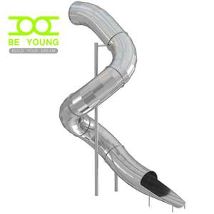 <span class=keywords><strong>Toboggan</strong></span> en spirale, aire de jeux extérieure, <span class=keywords><strong>toboggan</strong></span> à roulettes, aire de jeux en bois pour la famille, toboggans 3 en 1 pour enfants, <span class=keywords><strong>piscine</strong></span> en plastique, grande - Product Image 4
