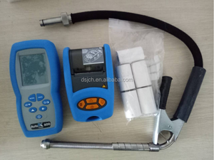 เครื่องวิเคราะห์ก๊าซไอเสียรถยนต์แบบพกพา Auto600- Smoke and Tail Meter - Product Image 3