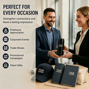 Kit di Benvenuto per Dipendenti, Prodotti Promozionali, Soluzione Completa, Abbigliamento Personalizzato, Cappelli, Tazze, Borse, Set Regalo Aziendali Personalizzati - Product Image 4