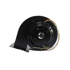 Krubo K-AC160-D230-16 230V AC 50/60HZ 370W 1590RPM 1.8A Metal EC Heater <b>Air</b> <b>Conditioner</b> Blower Cooling <b>Fan</b> - Product Image 3