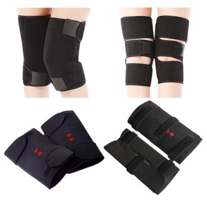 Self Adhesive <b>Knee</b> <b>Brace</b> HX Unisex Warm <b>Support</b> Joint Protection <b>Brace</b> For <b>Knee</b> Pain Relief And Recovery - Product Image 1