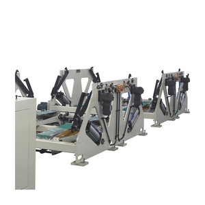 Phật sơn nhà máy của sử dụng bades Cutter tùy chỉnh mô Máy làm maxi cuộn giấy cắt sản xuất máy - Product Image 5