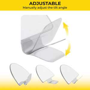 Accessori per extension ciglia portatile a mano libera strumenti aggiornati all'ingrosso - Product Image 4