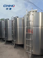 Cuve de mélange en acier inoxydable avec agitateur, chauffage électrique, cuve de mélange à double enveloppe en acier inoxydable