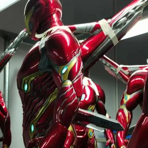 <span class=keywords><strong>Sculpture</strong></span> en acier inoxydable haute décoration de sol <span class=keywords><strong>robot</strong></span> en métal décoration de magasin résidentiel <span class=keywords><strong>sculpture</strong></span> d'animation - Product Image 2