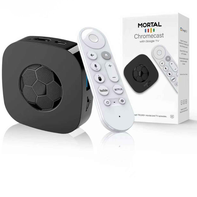 2026 New Dynamic UI Mortal T1Ultra Quad Core RK3518 Android 14.0 4K Smart TV Box 2.4G/5.8G WIFI HDR10+ Streaming Media Player