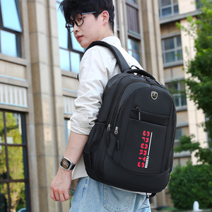 <b>Backpack</b> Large Capacity Men's and Women's Travel Mountaineering Business Bag Junior Senior high school College <b>Student</b> - Product Image 2