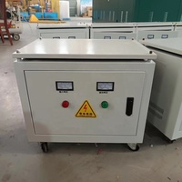 Transformateur 220v à 380 triphasé 10kva/20kva/30kva monter et descendre les transformateurs de puissance à haut rendement