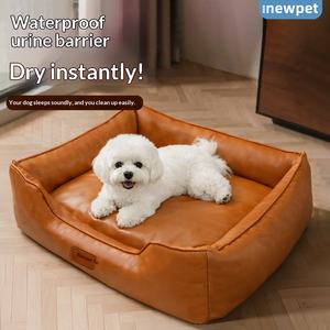 Cama Rectangular para Perros, Superventas Transfronteriza, Universal para las Cuatro Estaciones, Desmontable, Lavable, Transpirable e Impermeable, para Perros y Gatos - Product Image 2
