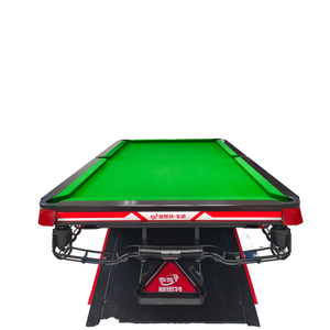 Accessoires de table de <span class=keywords><strong>billard</strong></span> pour salle de <span class=keywords><strong>billard</strong></span> avec <span class=keywords><strong>boule</strong></span> de <span class=keywords><strong>billard</strong></span>, équipement sportif essentiel - Product Image 1