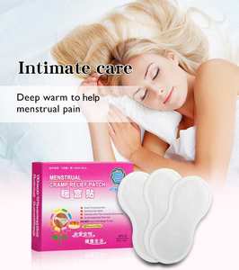 Suministro de fábrica, la mejor venta, parche reutilizable para el dolor Re. Lief, calentador instantáneo, paquete de calor, calentador, dolor menstrual, parche de calor Re. Lief Wrap - Product Image 1