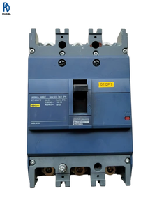 เซ็นเซอร์ควบคุม PLC เซอร์กิตเบรกเกอร์แบบขึ้นรูป ยี่ห้อใหม่เอี่ยมของแท้ EZD160S - Product Image 1