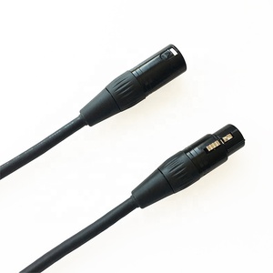 <span class=keywords><strong>XLR</strong></span> Câble 3Pin mâle à <span class=keywords><strong>femelle</strong></span> professionnel Audio équilibrée <span class=keywords><strong>Micro</strong></span> Kabel - Product Image 3