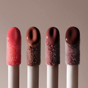 Brillo Labial con Color Peach de Makeup <span class=keywords><strong>Revolution</strong></span>, Producto Vegano Personalizable con Ingredientes Minerales en Formato Líquido - Product Image 4